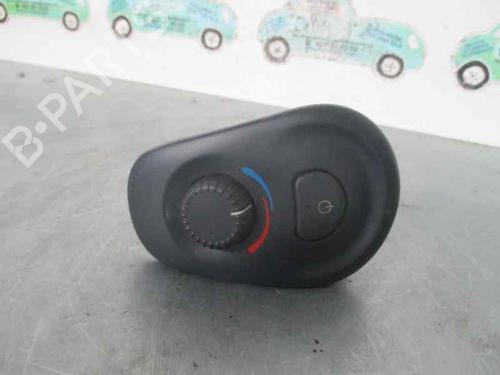 Used Climate control RENAULT ESPACE III (JE0_) 2.2 12V TD (JE0E, JE0H, JE0P) (113 hp) 4393456