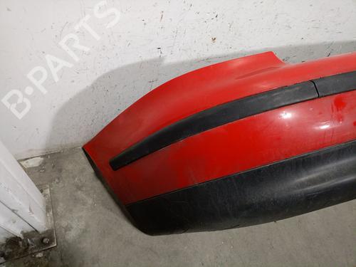 Rear bumper SEAT TOLEDO II (1M2) 1.9 TDI | BP22727639C8 
