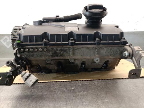 Used Cylinder head Cylinder head VW GOLF V (1K1) 1.9 TDI (105 hp) 31645348 31645348
