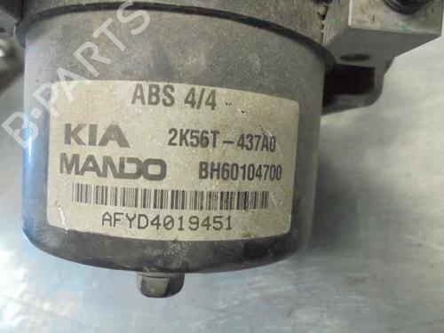ABS pump KIA CARNIVAL II (GQ) 2.9 CRDi | BP2074217M43 