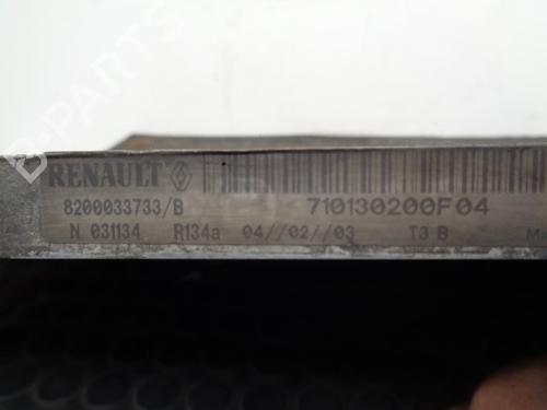 AC-Kondensator RENAULT ESPACE IV (JK0/1_) 2.2 dCi (JK0H) | BP10115021M32 