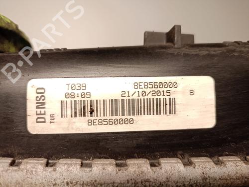Køler FIAT DOBLO Bus (263_) 1.6 D Multijet (263AXP1B, 263AXW1B) | BP23433464M31 