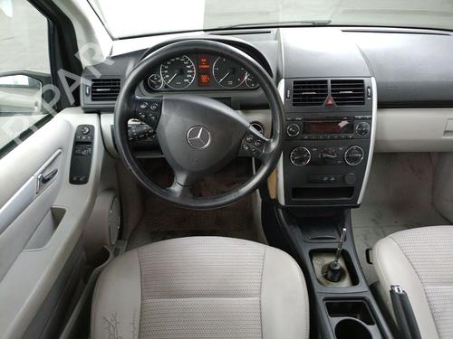 Engine control unit (ECU) MERCEDES-BENZ A-CLASS (W169) A 180 CDI (169.007, 169.307) | BP31680393M57 - Image 13