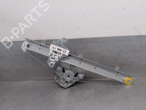 Front right window mechanism NISSAN JUKE (F16_) 1.6 Hybrid | BP26671629C23 