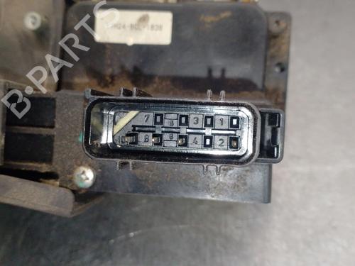 Rear left lock FORD FIESTA V (JH_, JD_) 1.4 TDCi | BP30151012C100