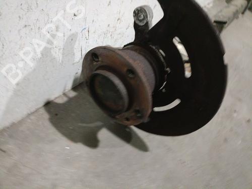Rear axle RENAULT MASTER III Van (FV) 2.3 dCi 135 FWD (FV0N, FV08, FV06, FV00, FV1S) | BP36643272M2 - Image 2