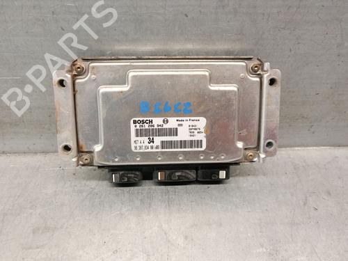 Used Engine control unit (ECU) PEUGEOT 206 CC (2D) 1.6 16V (2DNFUF, 2DNFUR) (109 hp) 30262310