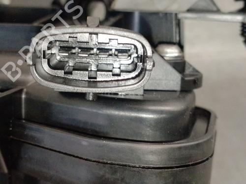 Intake manifold JEEP COMPASS (MP, M6, MV, M7) 1.4 MultiAir | BP34276343M70 - Image 5