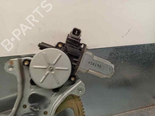 Front right window mechanism SUBARU LEGACY IV Estate (BP) 2.5 i AWD (BP9) | BP5823263C23 