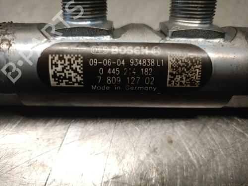 Injection rail BMW 1 (E81) 118 d | BP29161487M98 