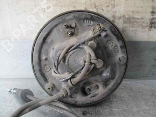 Right rear steering knuckle MITSUBISHI COLT VI (Z3_A, Z2_A) 1.5 DI-D (Z39A) | BP4460727M28 