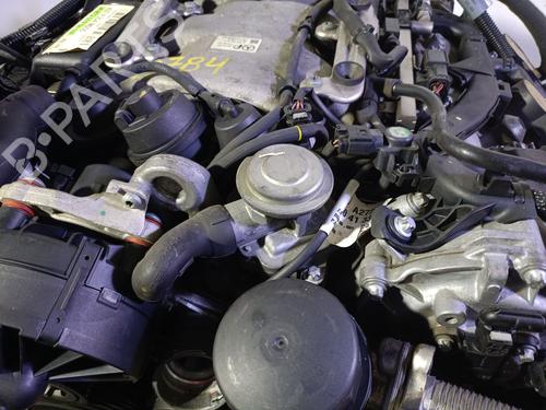 Engine MERCEDES-BENZ C-CLASS (W204) C 300 4-matic (204.081) | BP30104804M1 