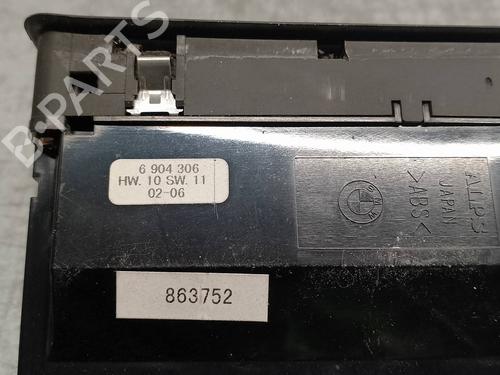 Left front window switch BMW 5 (E39) 525 d | BP17335210I27 