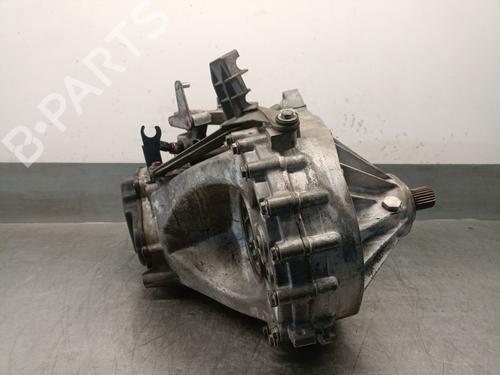 Gearkasse VW TRANSPORTER T5 Bus (7HB, 7HJ, 7EB, 7EJ) 1.9 TDI | BP29748107M3 