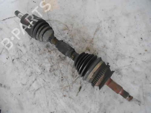 Used Left front driveshaft Left front driveshaft 2067839 2067839