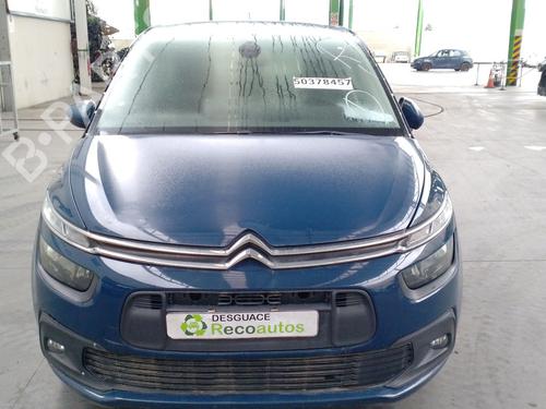 Instrument cluster CITROËN C4 Picasso II 1.2 THP 130 | BP25272252C47 - Image 9