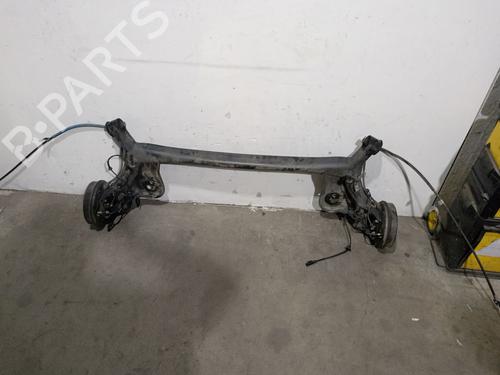 Used Rear axle PEUGEOT 108 1.0 VTi 72 (72 hp) 28604712