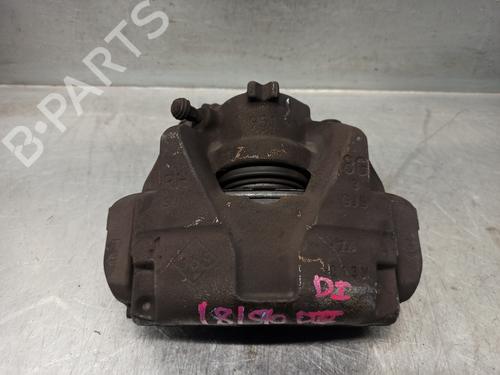 Used Right front brake caliper RENAULT MEGANE III Hatchback (BZ0/1_, B3_) 1.5 dCi (86 hp) 15002707