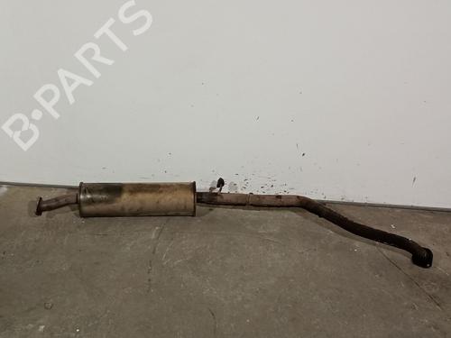 Used Exhaust system SSANGYONG XLV SUV e-XGi 160 (128 hp) 25241216