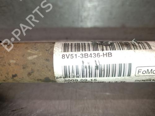 Right front driveshaft FORD FIESTA VI (CB1, CCN) 1.6 TDCi | BP32442993M39