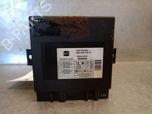 Used Comfort control module Comfort control module SEAT IBIZA II (6K1) 1.4 i (60 hp) 33986835 33986835