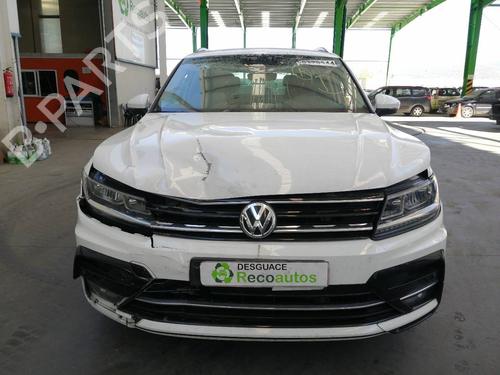 Climate control VW TIGUAN (AD1, AX1) 2.0 TDI | BP18000618I5  - Image 16