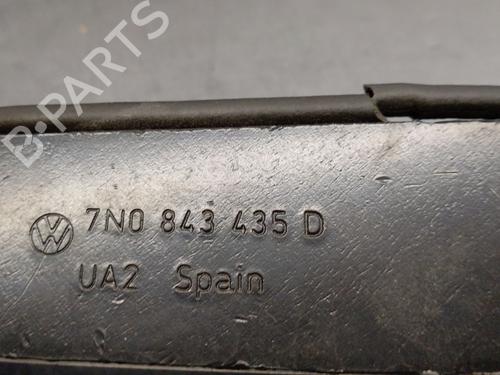 Hinge/Door check strap SEAT ALHAMBRA (710, 711) 1.4 TSI | BP29401361C146 