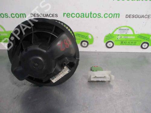Heater blower motor PEUGEOT 107 (PM_, PN_) 1.4 HDi | BP2713559M62 