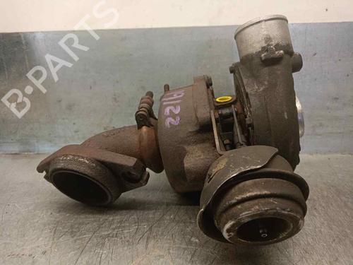 Turbocharger/Supercharger IVECO DAILY IV Van 35C14 GV, 35C14 GV/P, 35S14 GV, 35S14 GV/P | BP18458816M71 