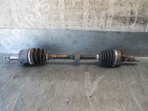 Used Left front driveshaft MAZDA 2 (DE_, DH_) 1.3 (DE3FS) (75 hp) 7633111