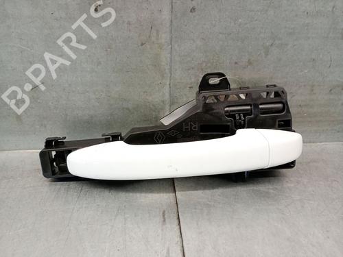 Used Front right exterior door handle RENAULT CLIO V (B7_) 1.6 E-TECH 140 (B7MU) (140 hp) 29202517
