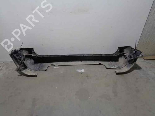 Rear bumper PEUGEOT PARTNER Box Body/MPV 1.6 HDi 16V | BP6590711C8 