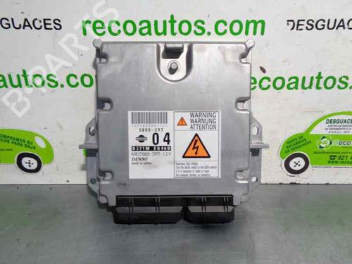 Used Engine control unit (ECU) NISSAN X-TRAIL I (T30) 2.2 dCi (136 hp) 4882261