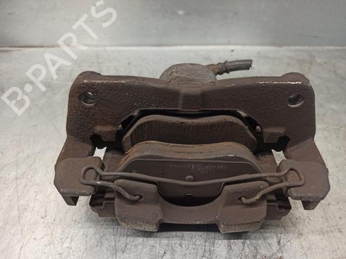 Right front brake caliper TOYOTA YARIS (_P9_) 1.3 VVT-i (SCP90_, SCP90R) | BP12593906M104 