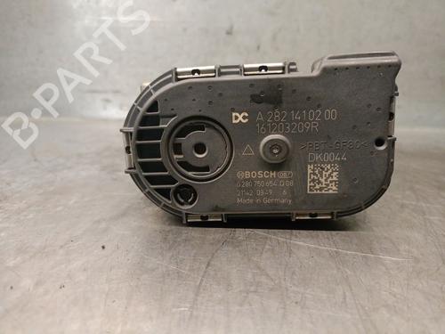 Throttle body RENAULT KADJAR (HA_, HL_) 1.3 TCe 140 (HLNB, HLN1) | BP25439857M82