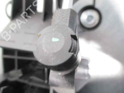 Gear lever FORD FIESTA VI (CB1, CCN)  | BP7444737M90 