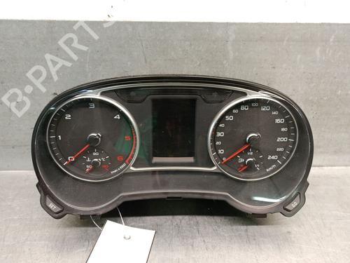 Used Instrument cluster AUDI A1 Sportback (8XA, 8XF) 1.6 TDI (90 hp) 31714088
