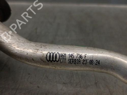 Rør VW TOUAREG (CR7, RC8) 3.0 TSI 4motion | BP30104842M125 