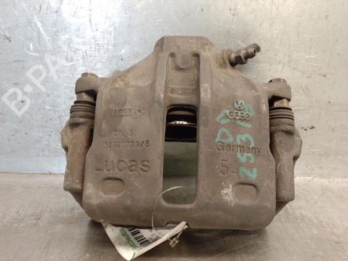 Used Right front brake caliper Right front brake caliper AUDI CABRIOLET B3 (8G7) 1.9 TDI (90 hp) 34445900 34445900