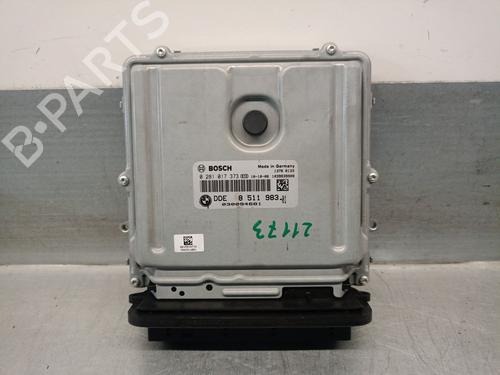 Used Engine control unit (ECU) BMW 5 Gran Turismo (F07) 530 d xDrive (245 hp) 20125865
