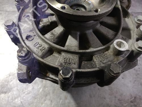 Gearbox SEAT IBIZA IV SC (6J1, 6P5) 1.6 TDI | BP30573402M3