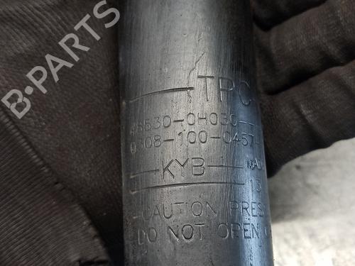 Right rear shock absorber TOYOTA AYGO (_B1_) 1.0 (KGB10_, KGB10R) | BP17097977M19 