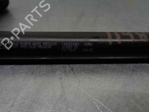 Tailgate lift support PEUGEOT 807 (EB_) 2.2 HDi | BP20256608C138 