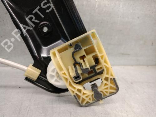 Front right window mechanism OPEL INSIGNIA A (G09) 2.0 CDTI (68) | BP31623362C23 