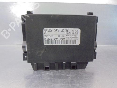 Used Gearbox control unit MERCEDES-BENZ S-CLASS (W220) S 430 (220.070, 220.170) (279 hp) 15227735