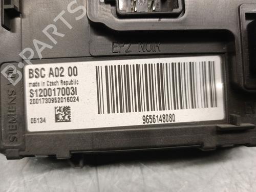 Fuse box PEUGEOT 407 (6D_) 2.2 16V (6D3FYH, 6D3FYE) | BP29604566E1