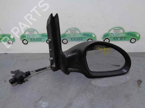 Used Right mirror SEAT TOLEDO III (5P2) 1.9 TDI (105 hp) 5261151