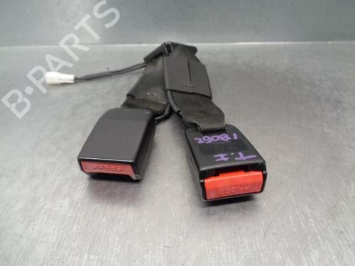 Used Seat buckle NISSAN QASHQAI / QASHQAI +2 I (J10, NJ10, JJ10E) 1.6 (114 hp) 14330529