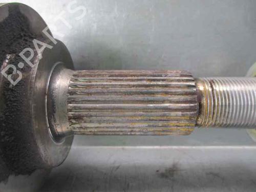 Left rear driveshaft NISSAN X-TRAIL I (T30) 2.2 dCi | BP6118731M40 