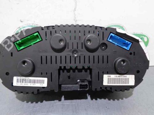 Instrument cluster SEAT TOLEDO II (1M2)  | BP6148073C47 